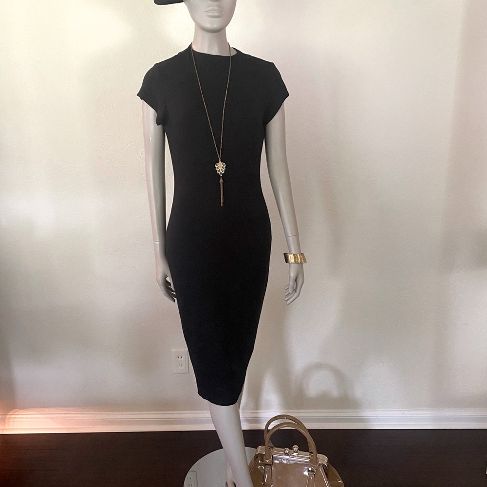Perfect Black Dress